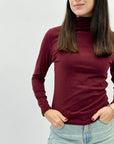 Maglia termica lupetto