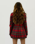 Giacca scozzese tartan - Made in Italy
