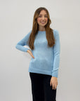 Maglia con bottoni dietro