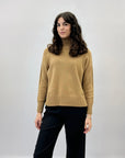 Pullover dolcevita morbido