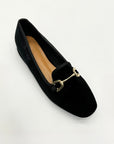 Ballerine con fibbia con tacchetto Emilie