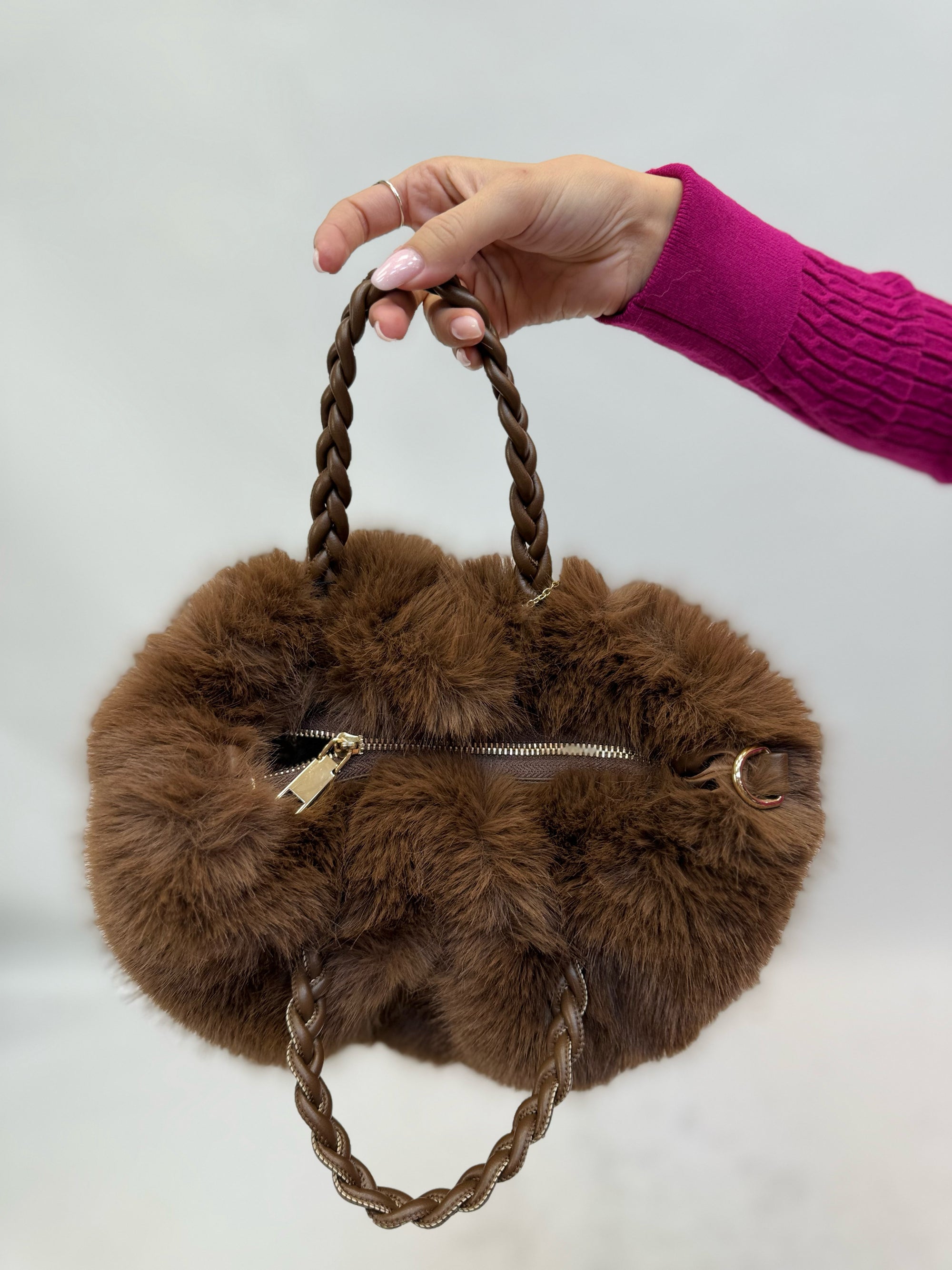Borsa a secchiello Alex Max
