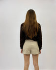 Maglione dolcevita pesante