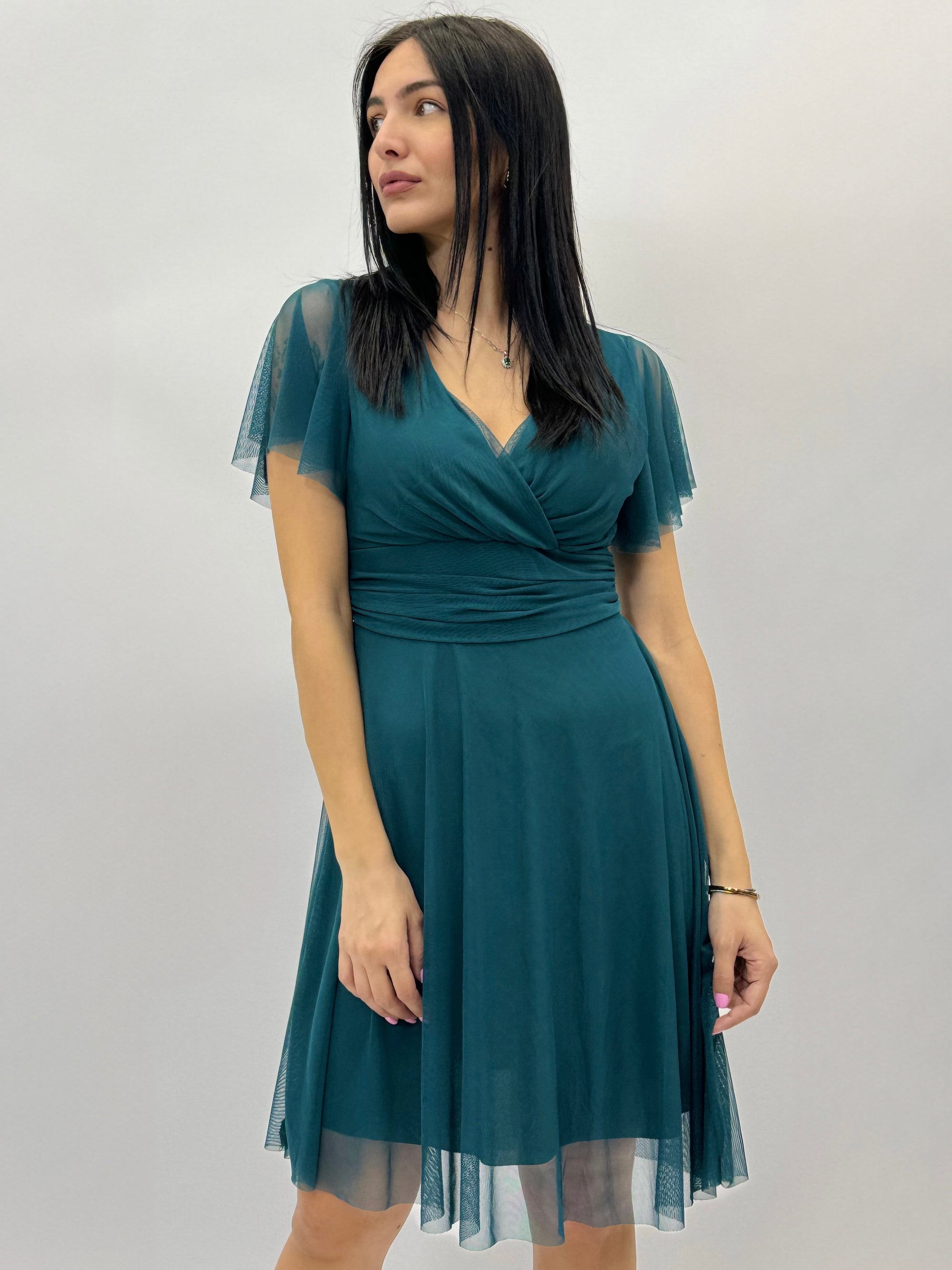 Abito Delia corto