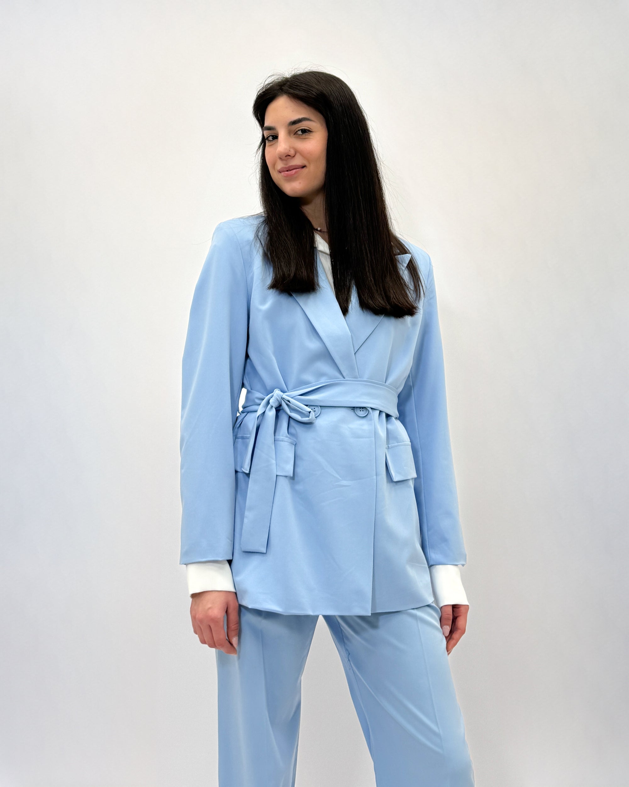 Completo giacca e pantaloni Marinella