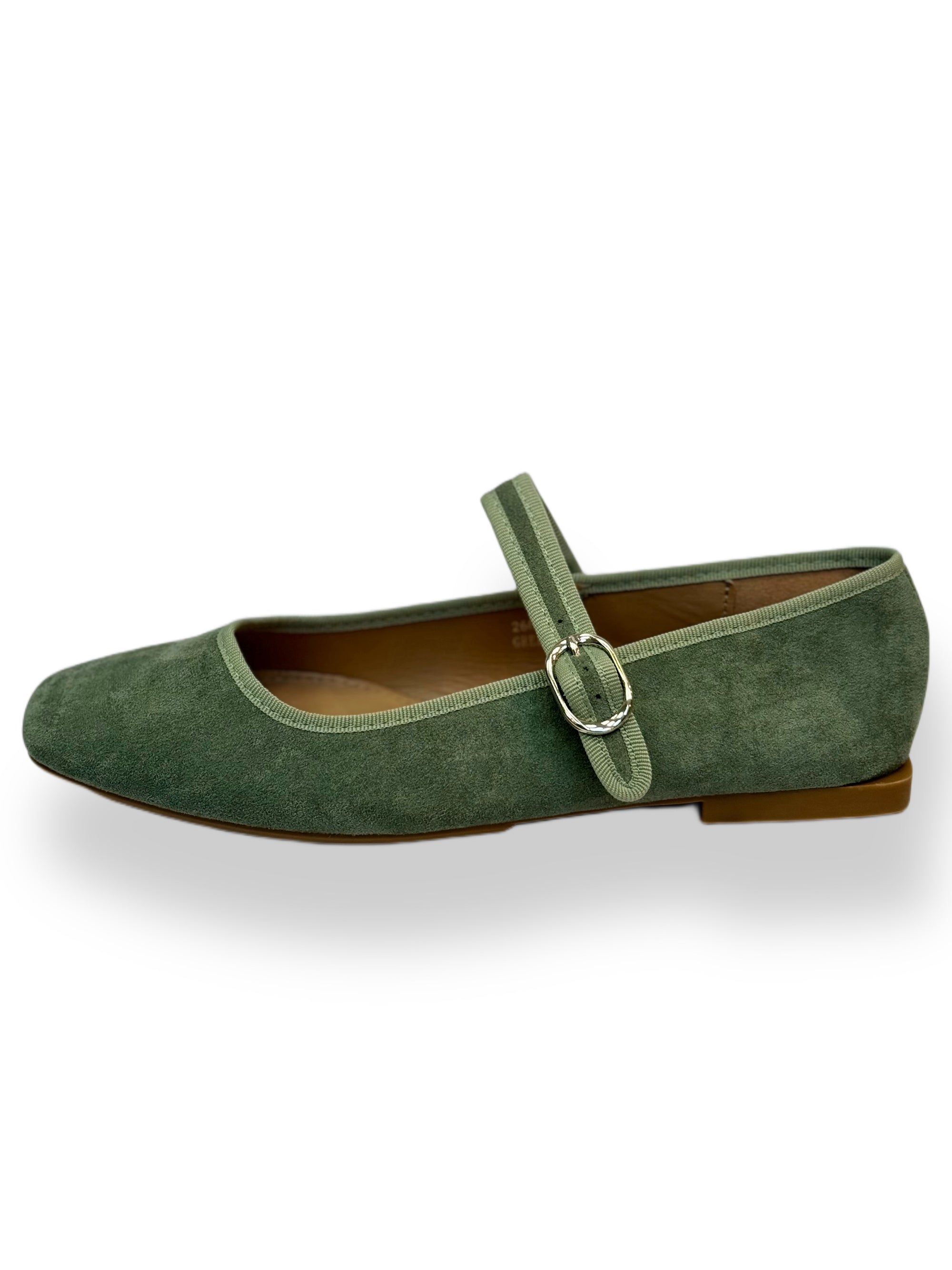 Ballerine con cinturino