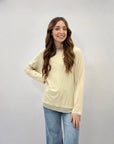 Maglia maniche lunghe