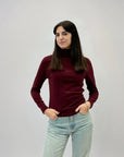 Maglia termica lupetto