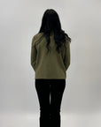 Pullover dolcevita morbido