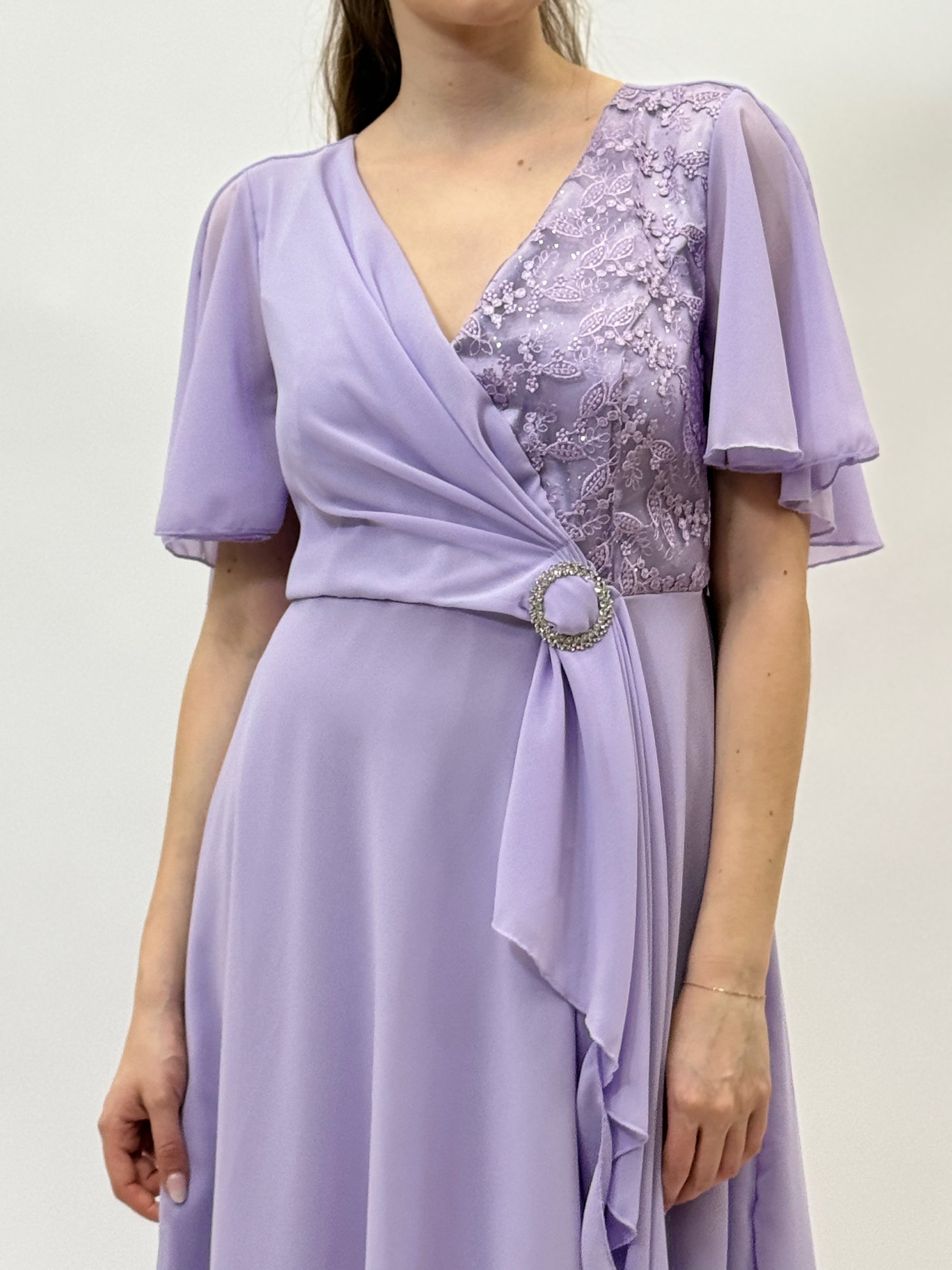 Abito Cecilia taglia comoda