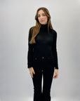 Maglia dolcevita in cashmere