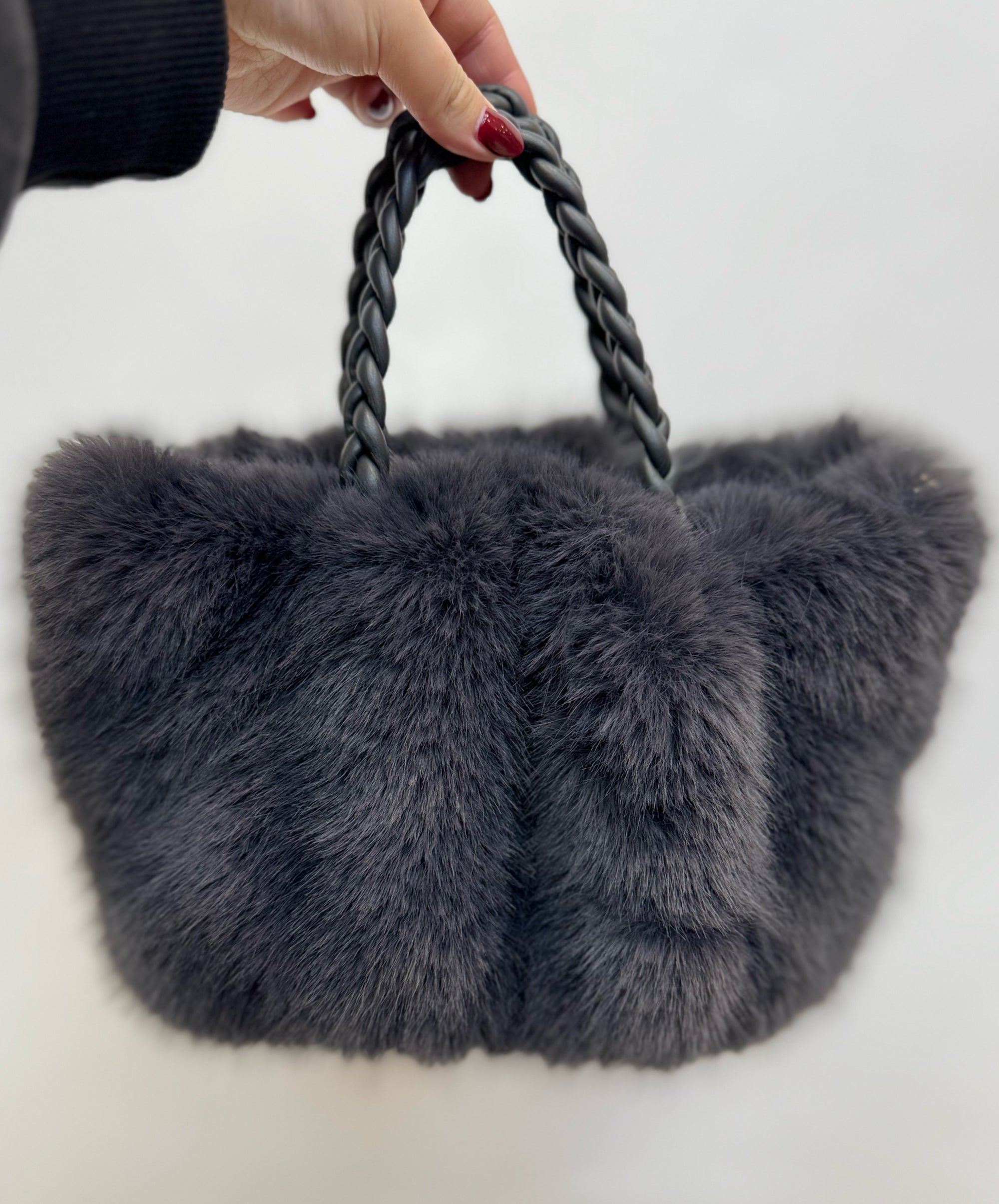Borsa a secchiello Alex Max