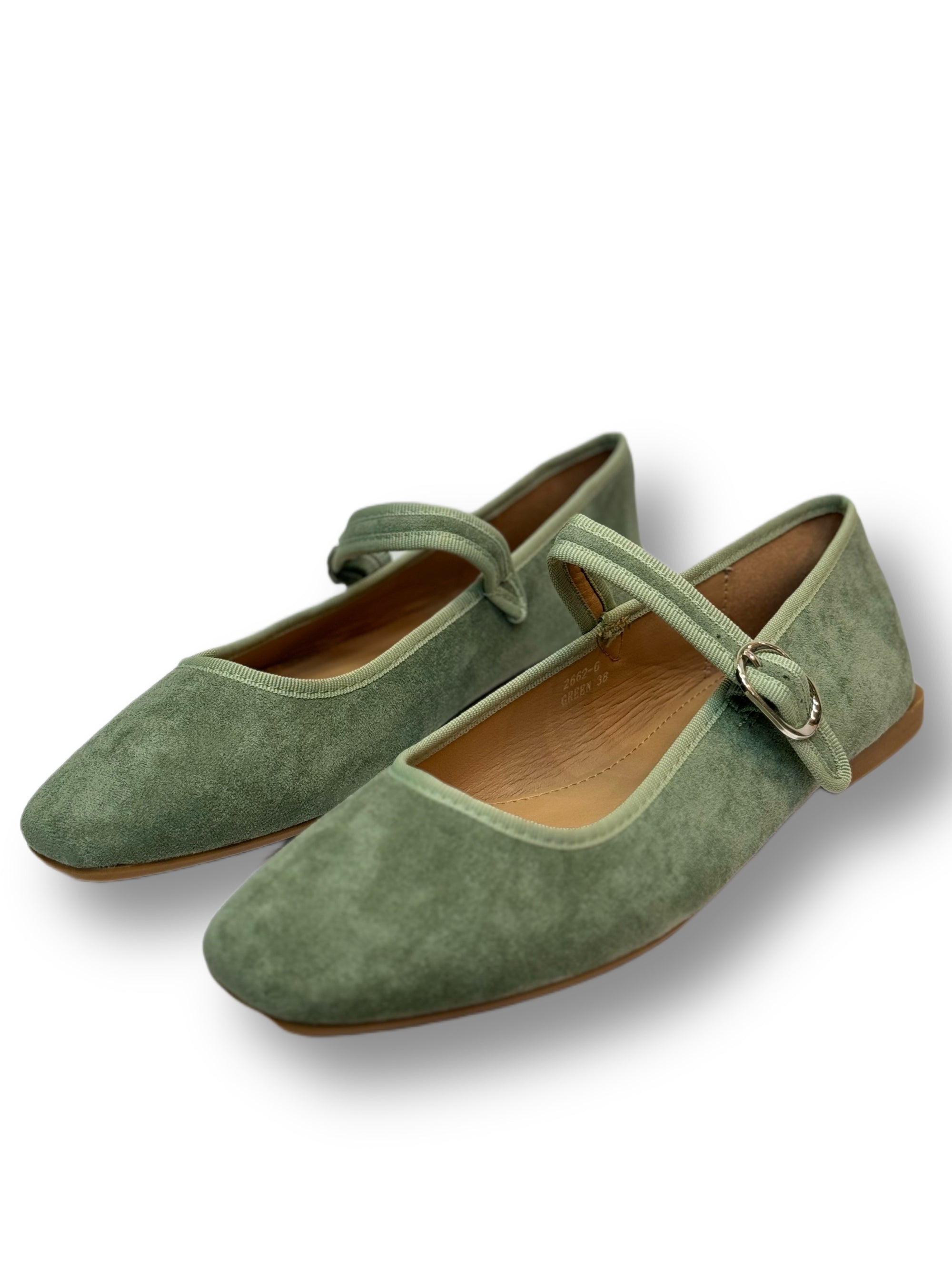 Ballerine con cinturino