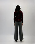 Pantaloni lunghi a palazzo