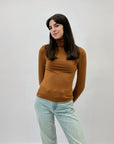 Maglia dolcevita Soft