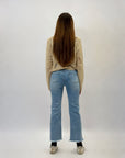 Jeans straight leg