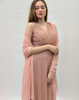 Stola in tulle