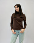 Maglia termica lupetto