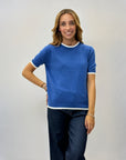 Maglia morbida mezze maniche