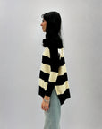 Pullover a righe