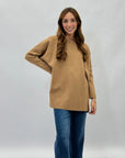 Pullover ampio basic
