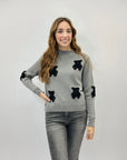 Maglione lupetto orsetti