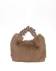 Borsa a spalla Alex Max con manico