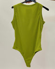 Body con dettaglio rosa