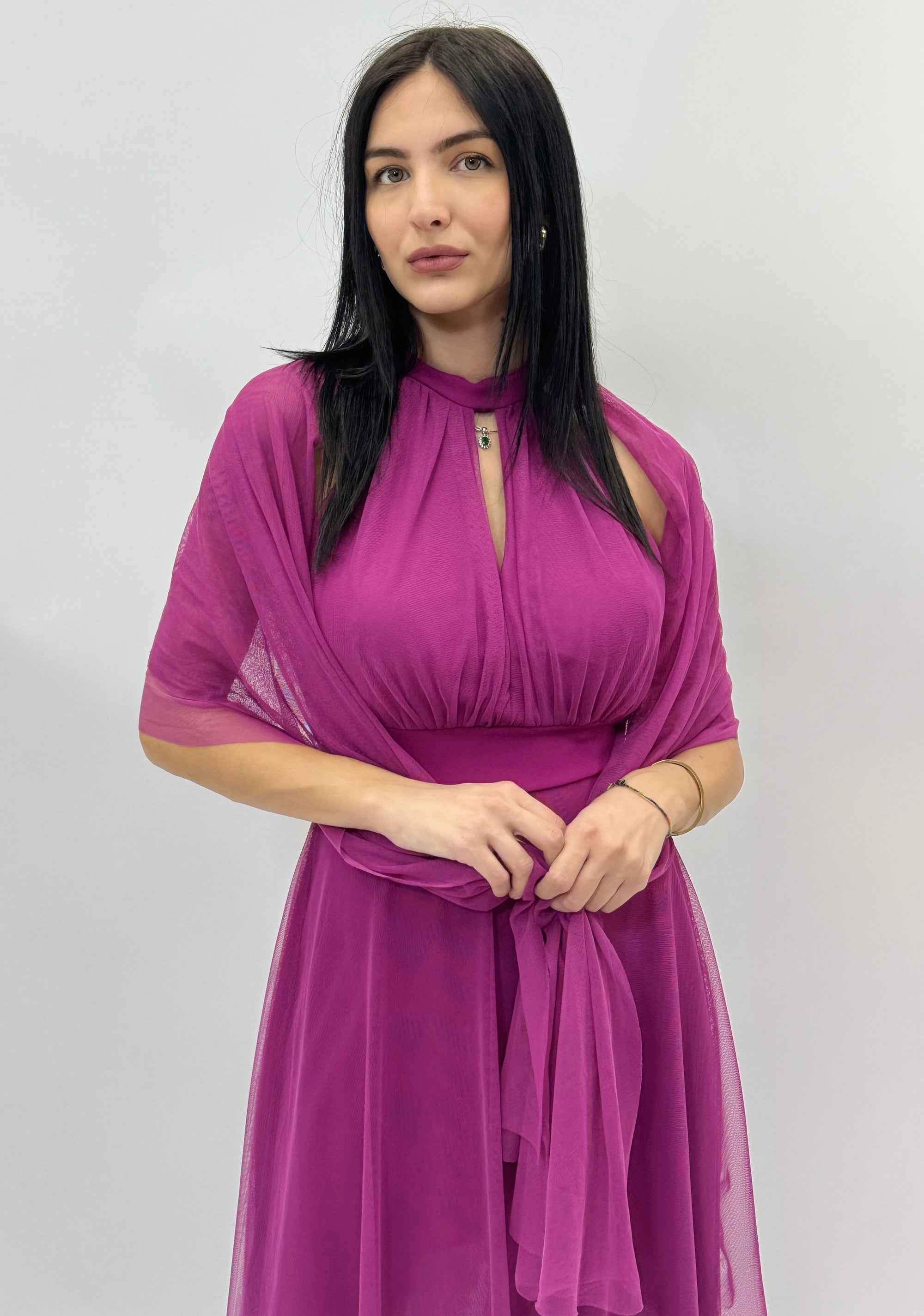Abito Marisa corto