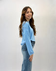 Maglia maniche lunghe