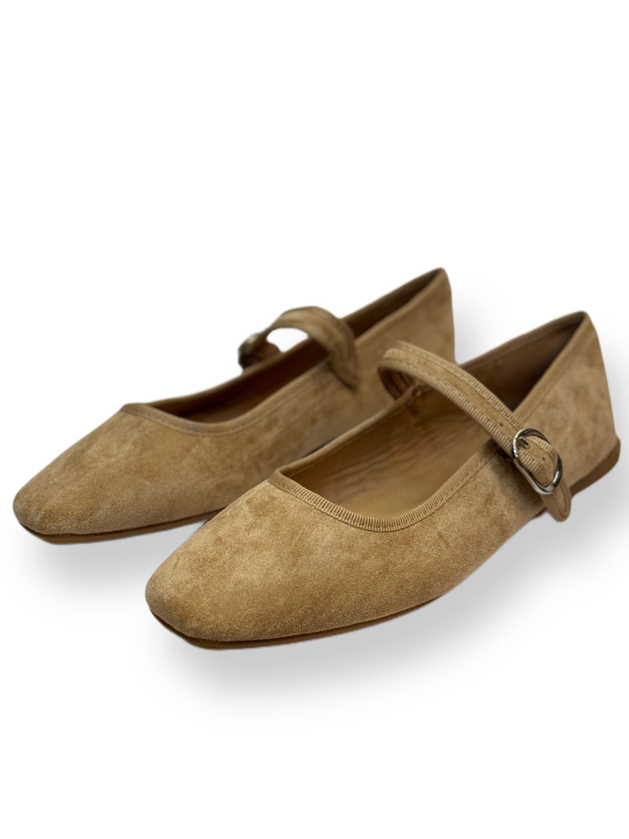 Ballerine con cinturino