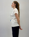 T-shirt Frida Art Face