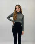Maglia dolcevita Soft