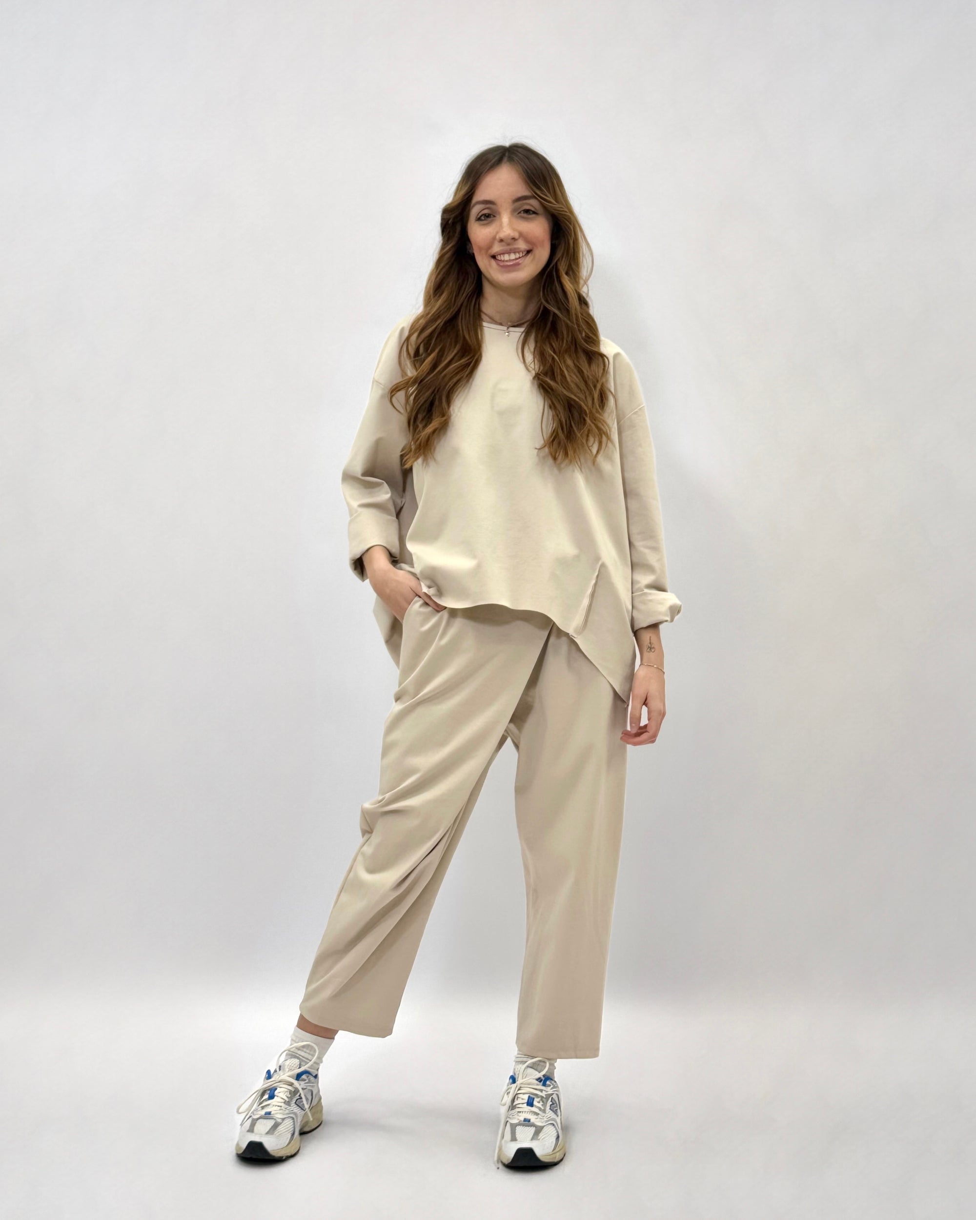 Pantaloni Marna