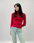 Maglia dolcevita Soft