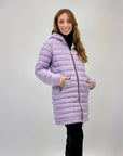 Piumino Donna Reversibile Double Face – Giacca Invernale Lunga