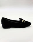 Ballerine con fibbia con tacchetto Emilie