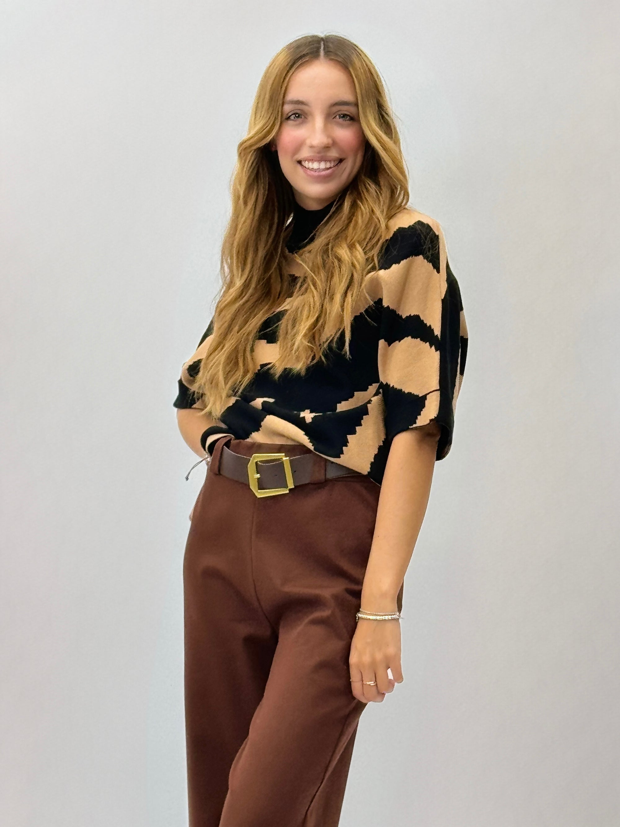 Pantaloni Eterna