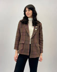 Giacca premium con spille