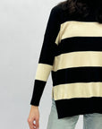 Pullover a righe