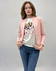 BLAZER ELASTICO BASIC