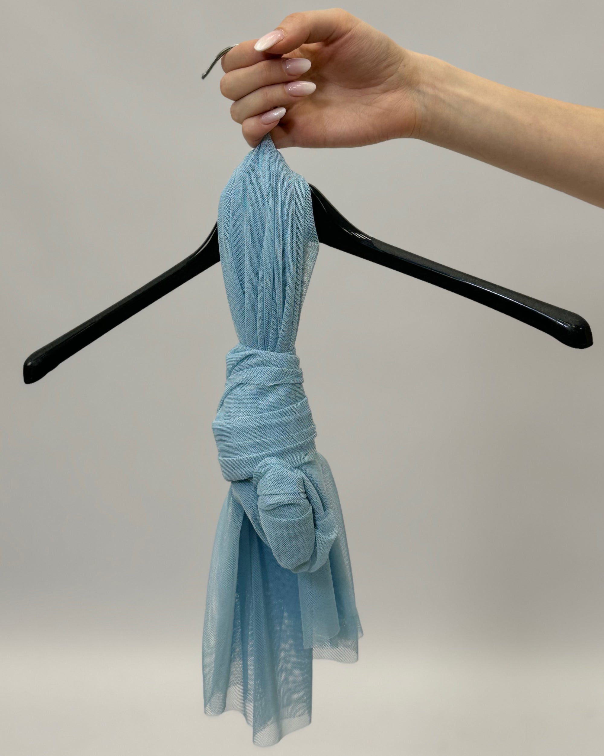 Stola in tulle