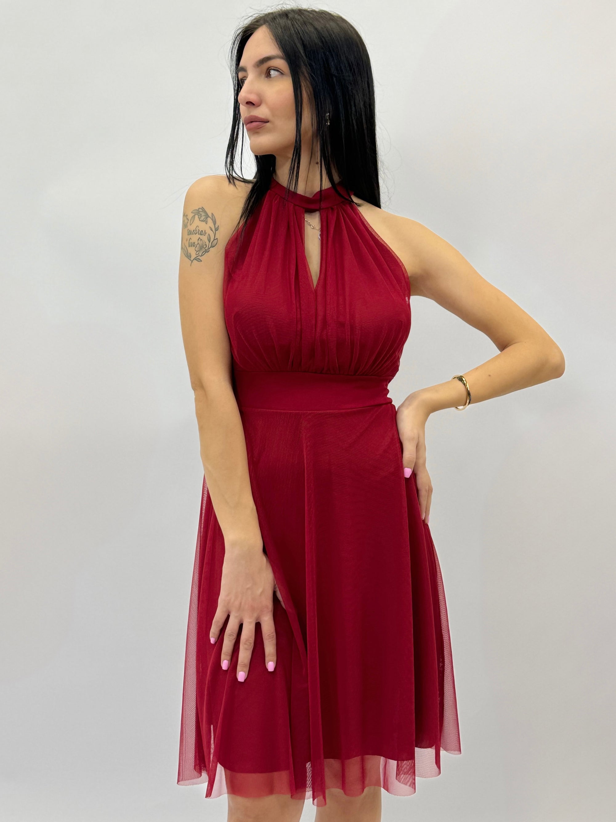 Abito Marisa corto