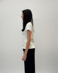 T-shirt scritta "Coco"