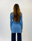 Maglia con bottoni