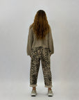 Pullover dolcevita morbido