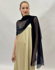 Stola in tulle
