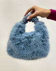 Borsa a spalla Alex Max con manico