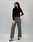 Pantaloni lunghi a palazzo