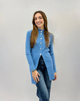 Maglia con bottoni